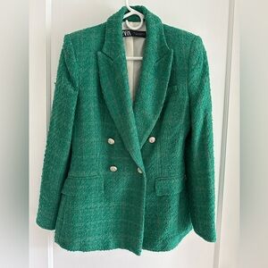 NWOT Zara blazer